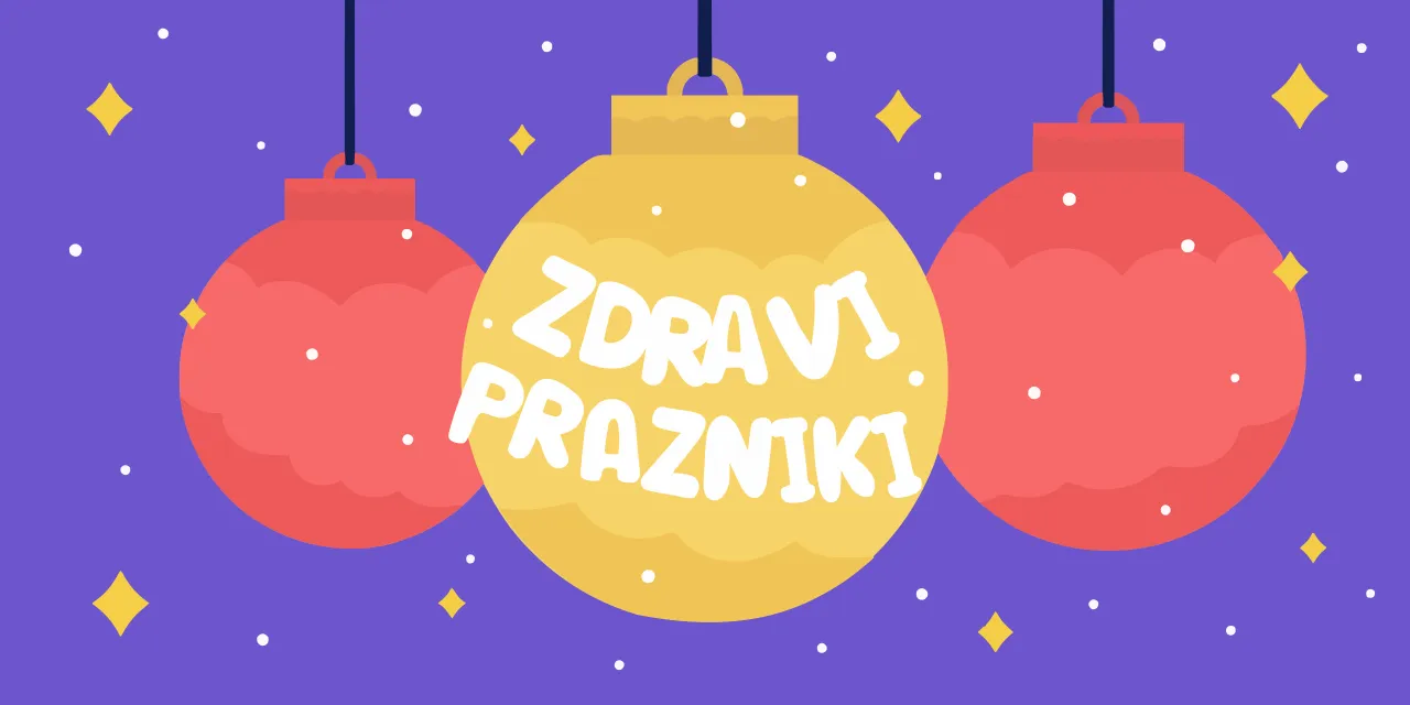 Ovrženi miti o zdravju med prazniki