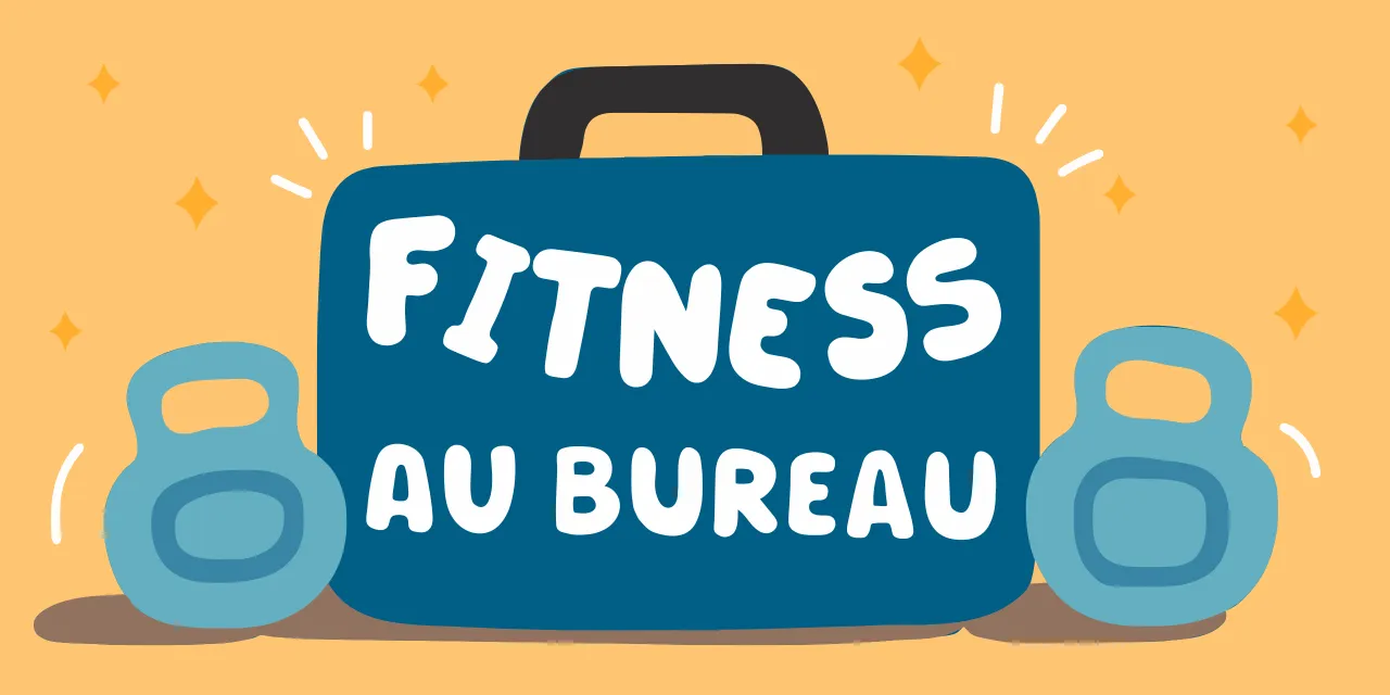 Défis sportifs au bureau en mode hybride