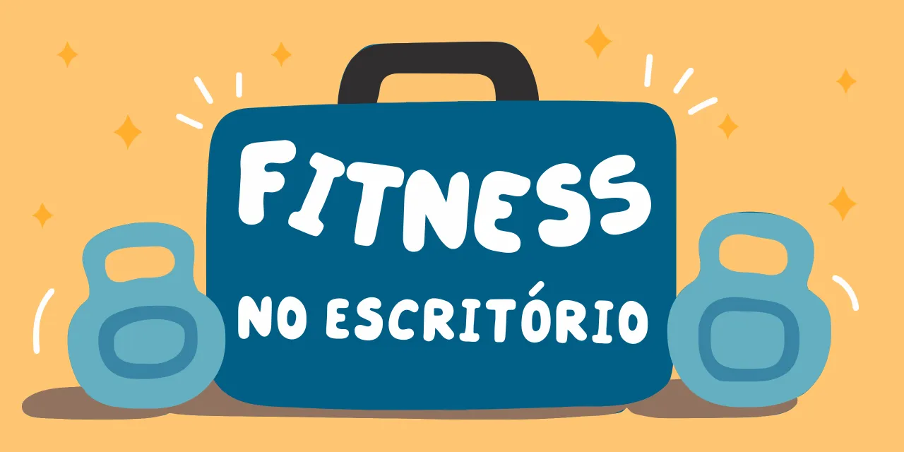 Desafios de fitness no escritório para o trabalho híbrido