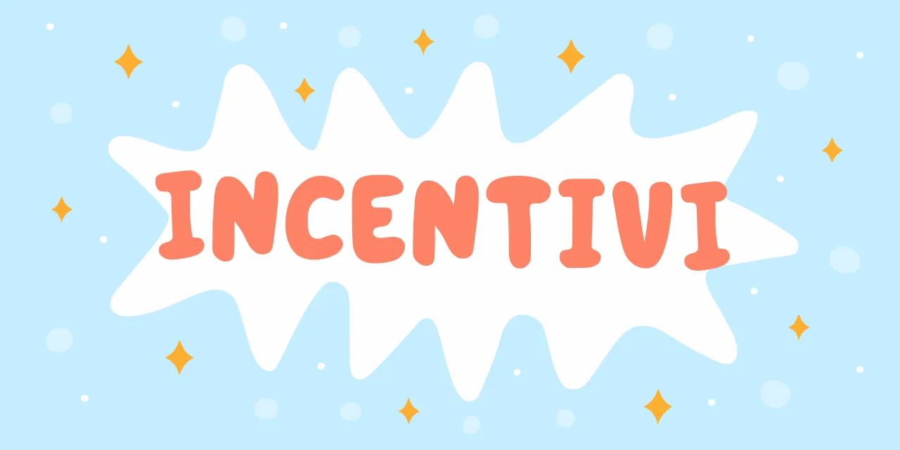 Incentivi per il benessere del personale