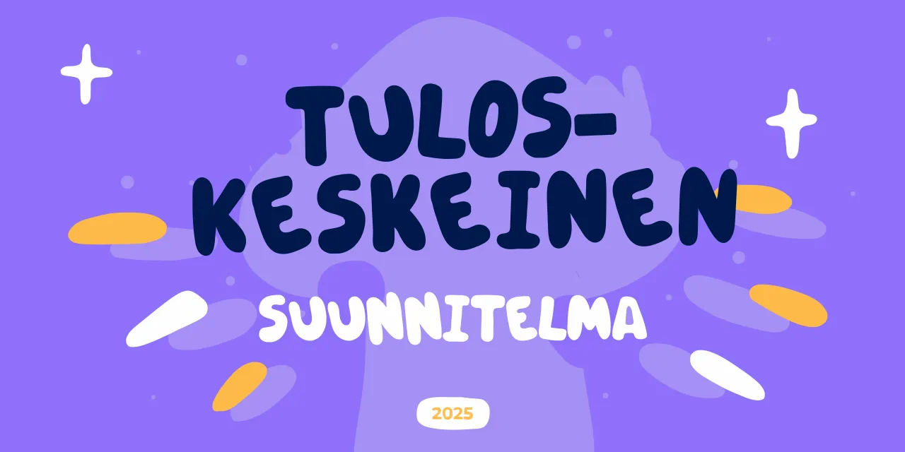 Suorituskeskeinen hyvinvointisuunnitelma