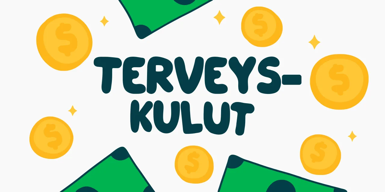 Hyvinvointihaasteet työntekijöiden terveydenhuoltokulujen vähentämiseen