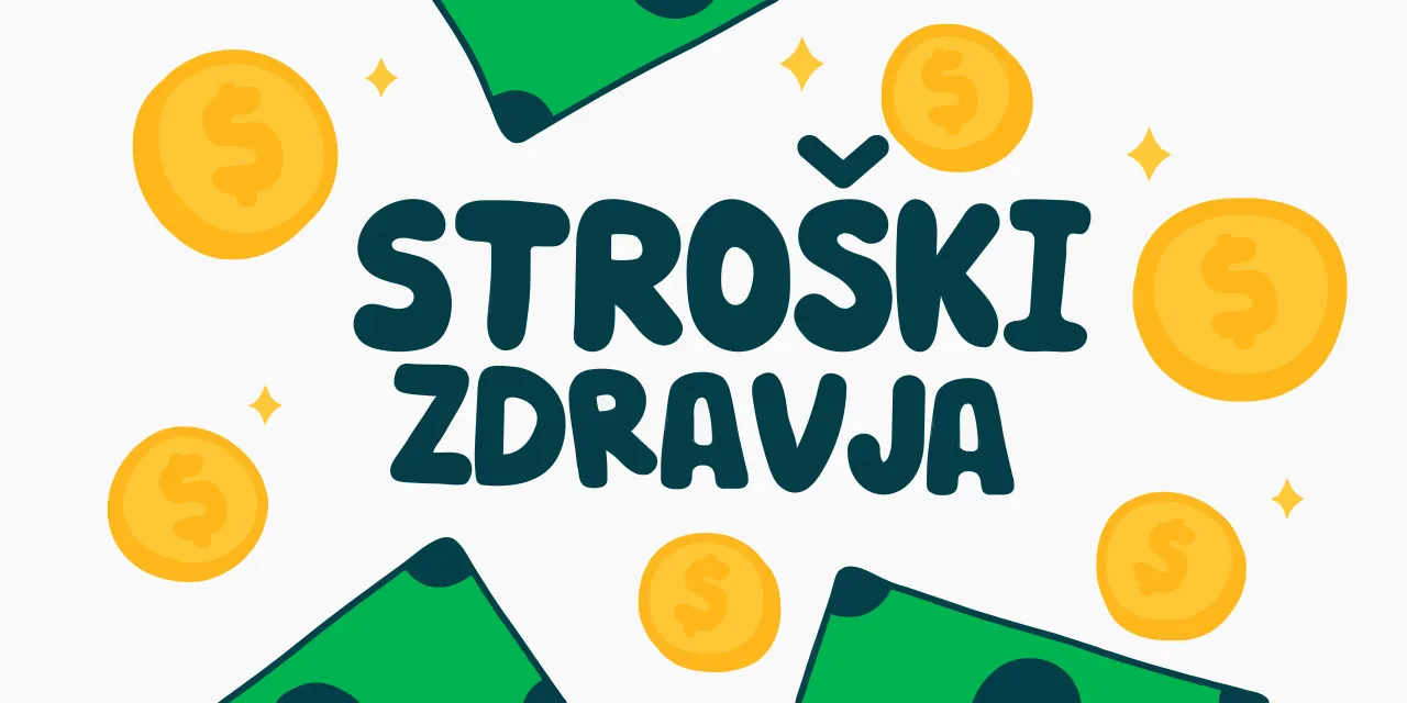 Izzivi dobrega počutja za manjše stroške zdravstva zaposlenih