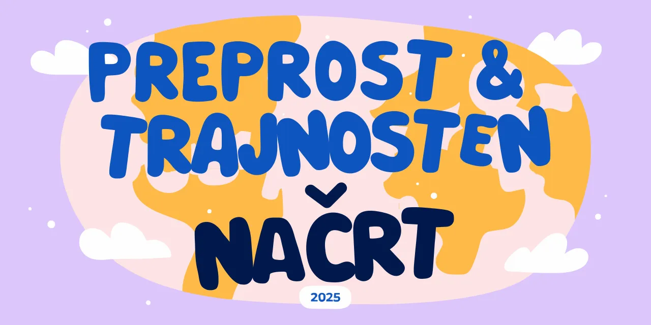 Preprost in trajnosten načrt dobrega počutja