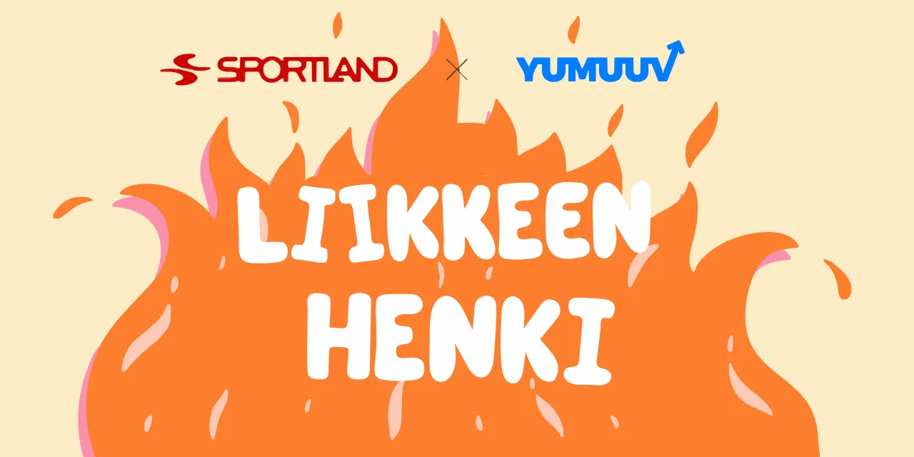 Sportlandin työntekijöiden hyvinvoinnin asiakastarina