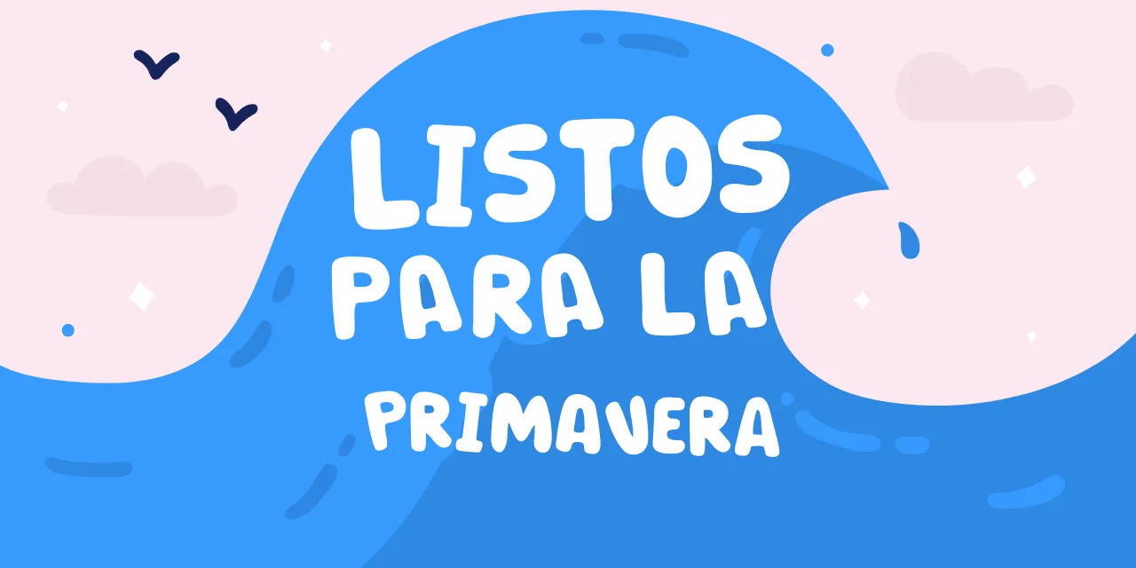 Renovar un programa de bienestar en primavera