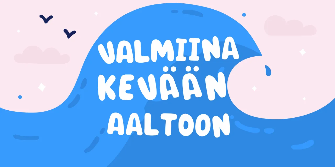 Hyvinvointiohjelman päivittäminen keväälle