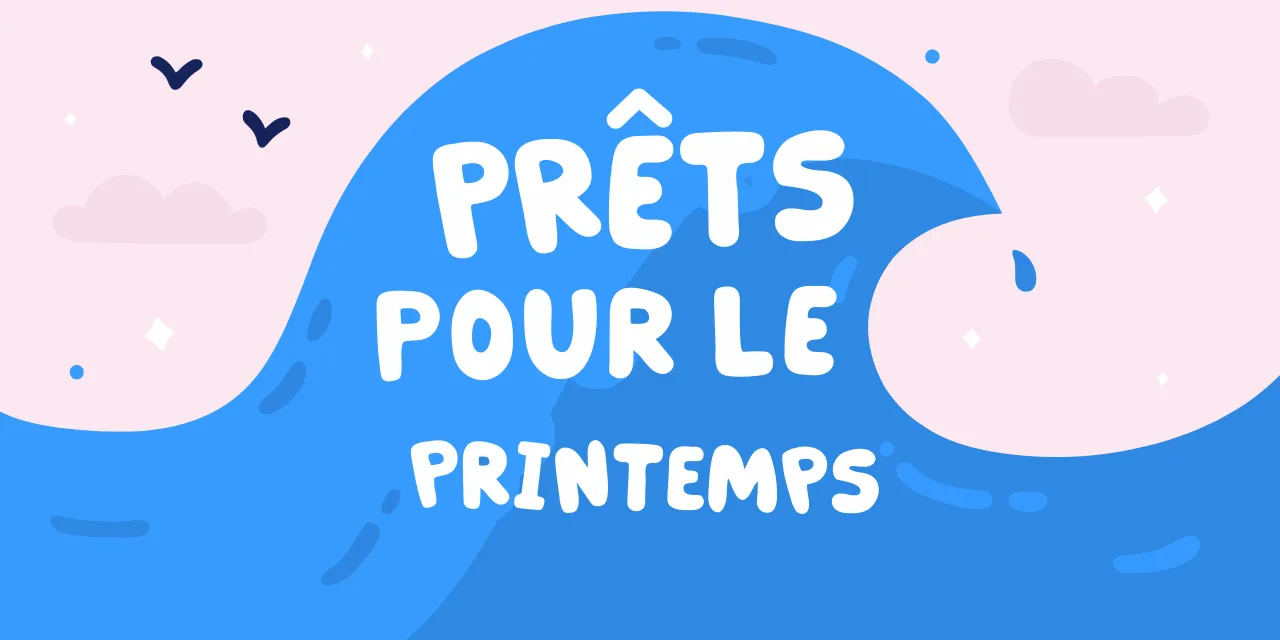 Relancer un programme bien-être au printemps