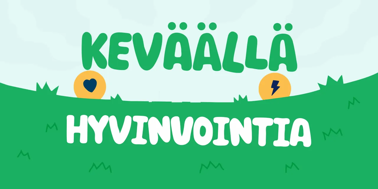 Yrityksen liikuntahaaste huhtikuussa