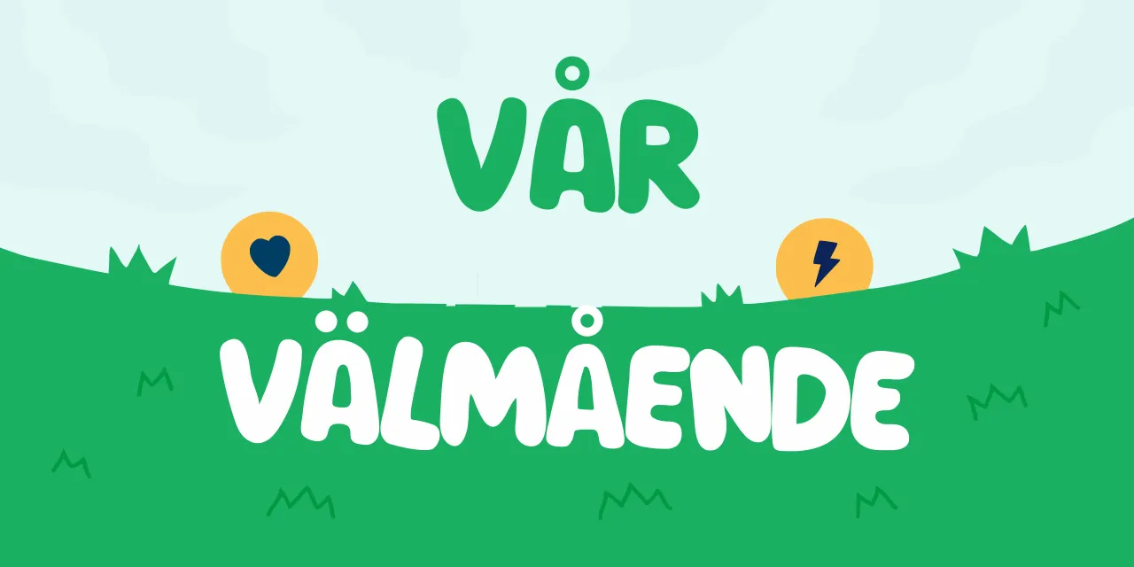 Träningsutmaning på företaget i april