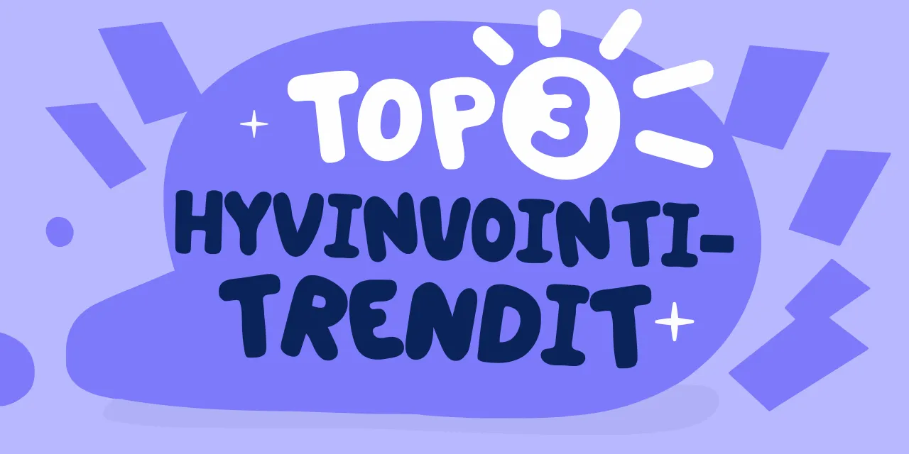 Hyvinvointitrendit HR-johtajille