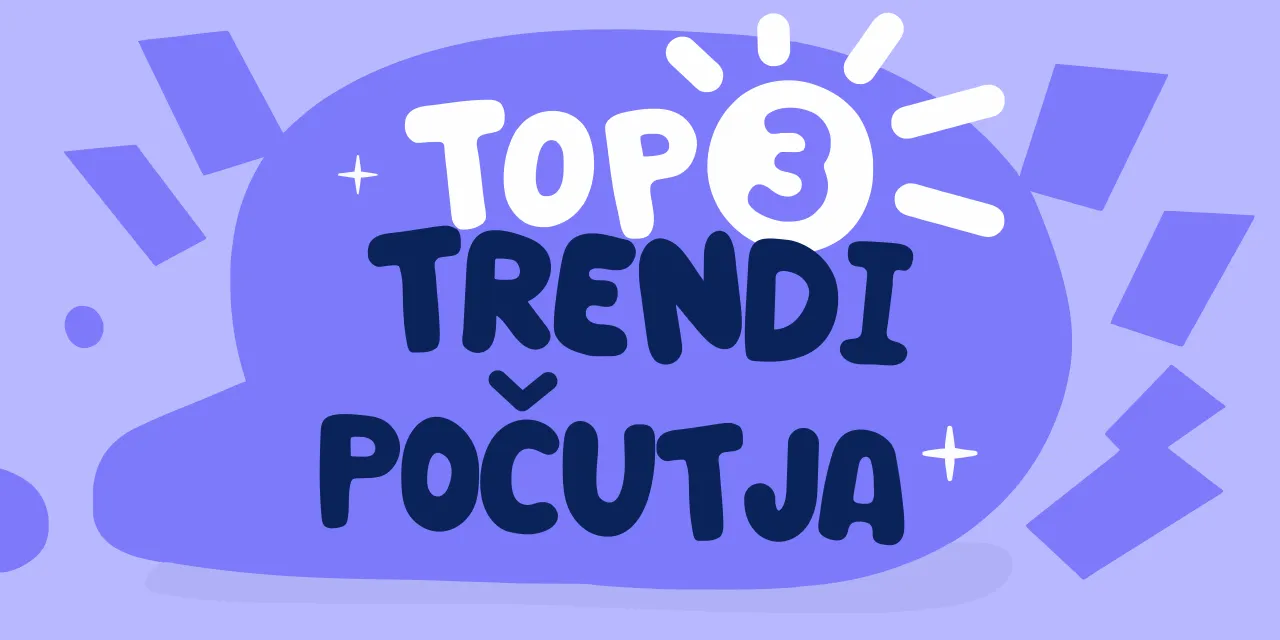 Trendi dobrega počutja za kadrovske službe