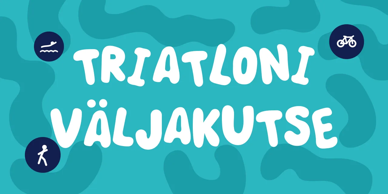 Virtuaalne Ironmani triatloniväljakutse meeskondadele