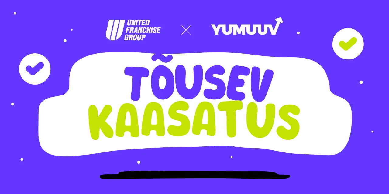 United Franchise Group – heaoluprogrammi kliendilugu