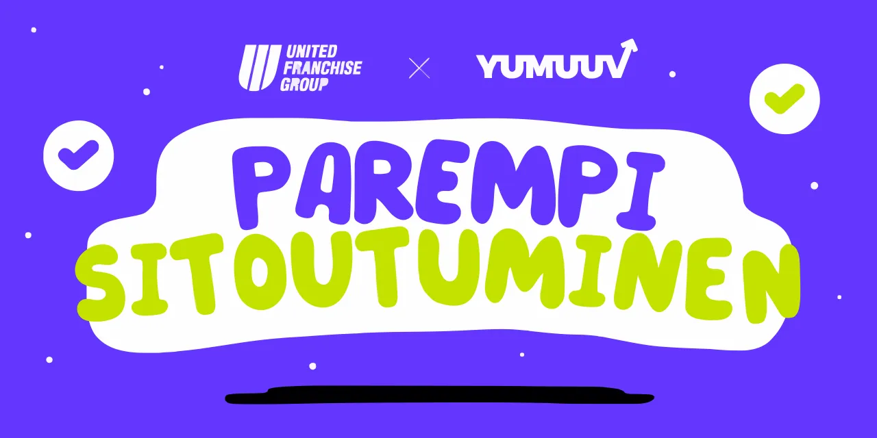 United Franchise Group – hyvinvointiohjelma, asiakastarina