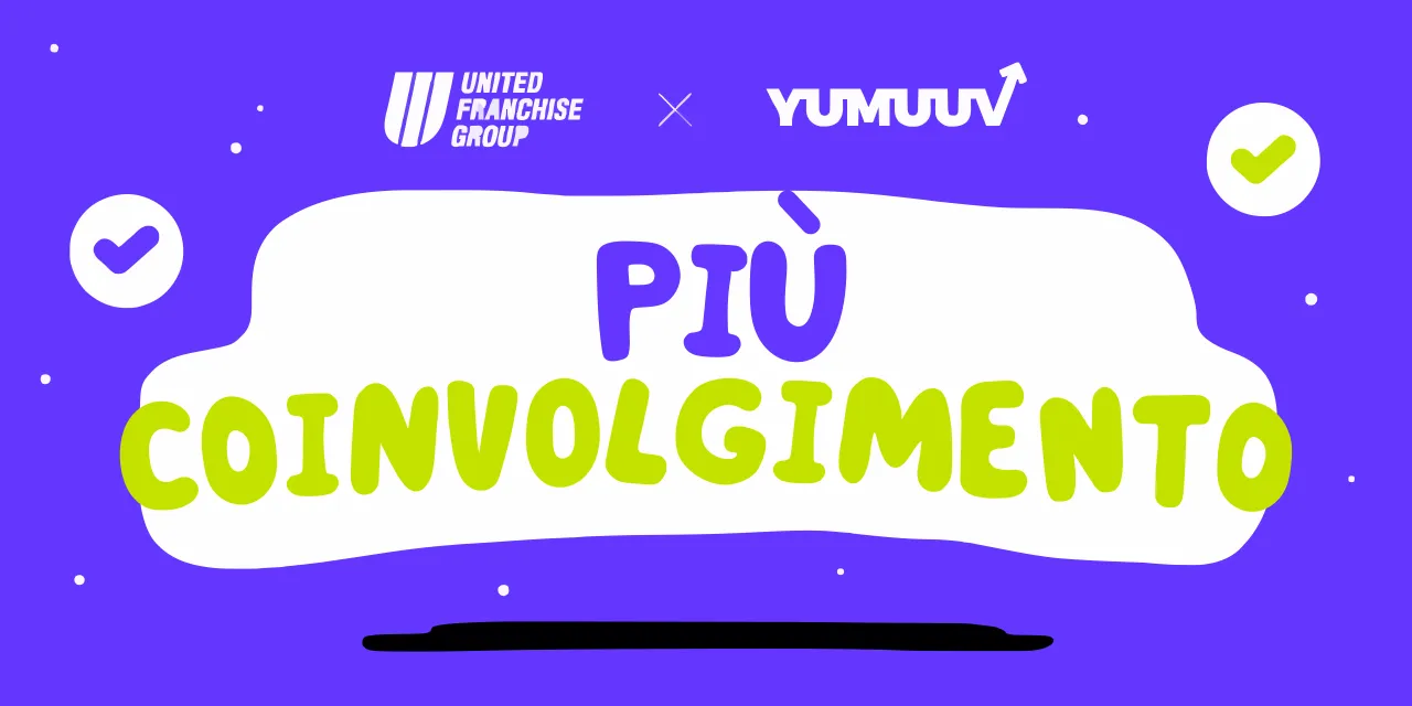 United Franchise Group – case study sul programma di benessere