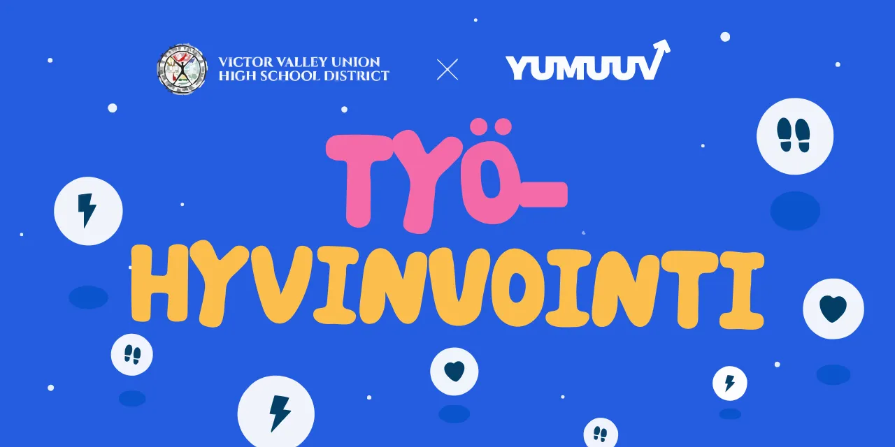 Victor Valley Union High School District – työhyvinvointi, asiakastarina