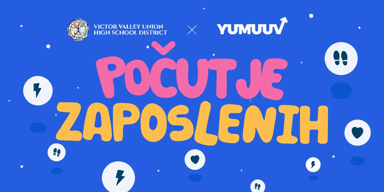 Victor Valley Union High School District – študija primera dobrega počutja zaposlenih