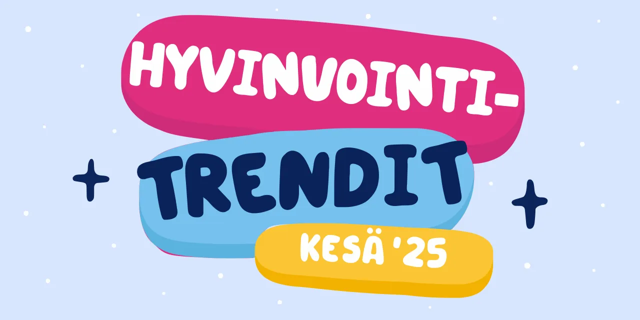 Kesän hyvinvointitrendit työpaikoille