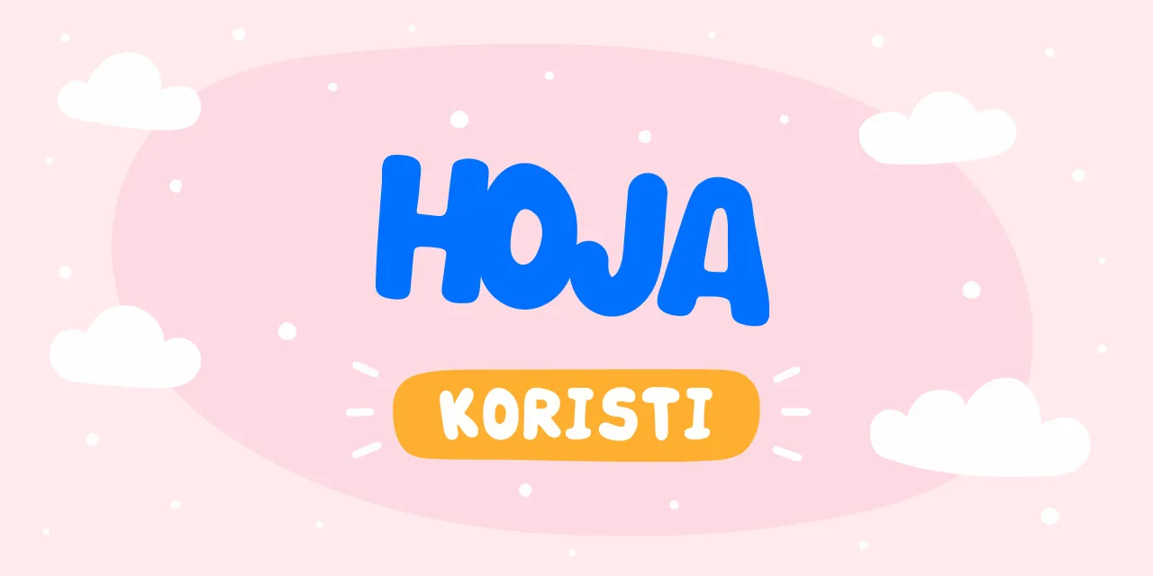 Prednosti hoje