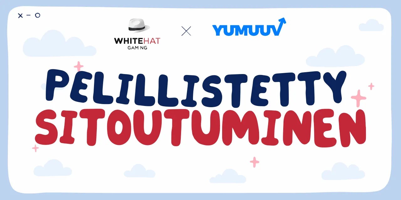 White Hat Gaming – etätiimin hyvinvointihaaste, asiakastarina