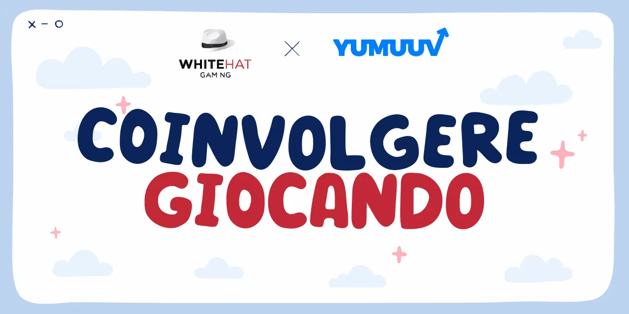 White Hat Gaming – case study su una sfida di benessere per un team da remoto