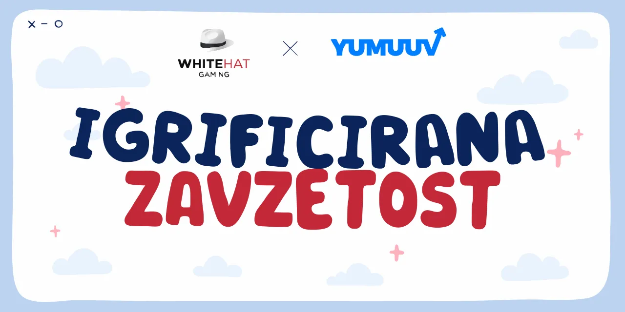 White Hat Gaming – študija primera izziva dobrega počutja za ekipo na daljavo