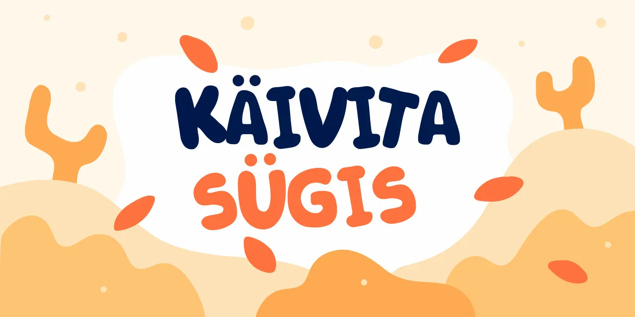 Meeskond käivitab sügisese heaoluväljakutse