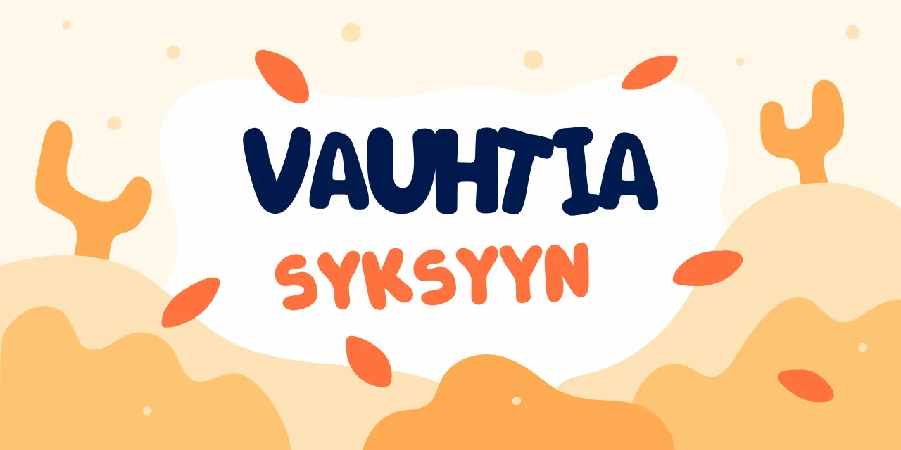Tiimi käynnistää syksyn hyvinvointihaasteen