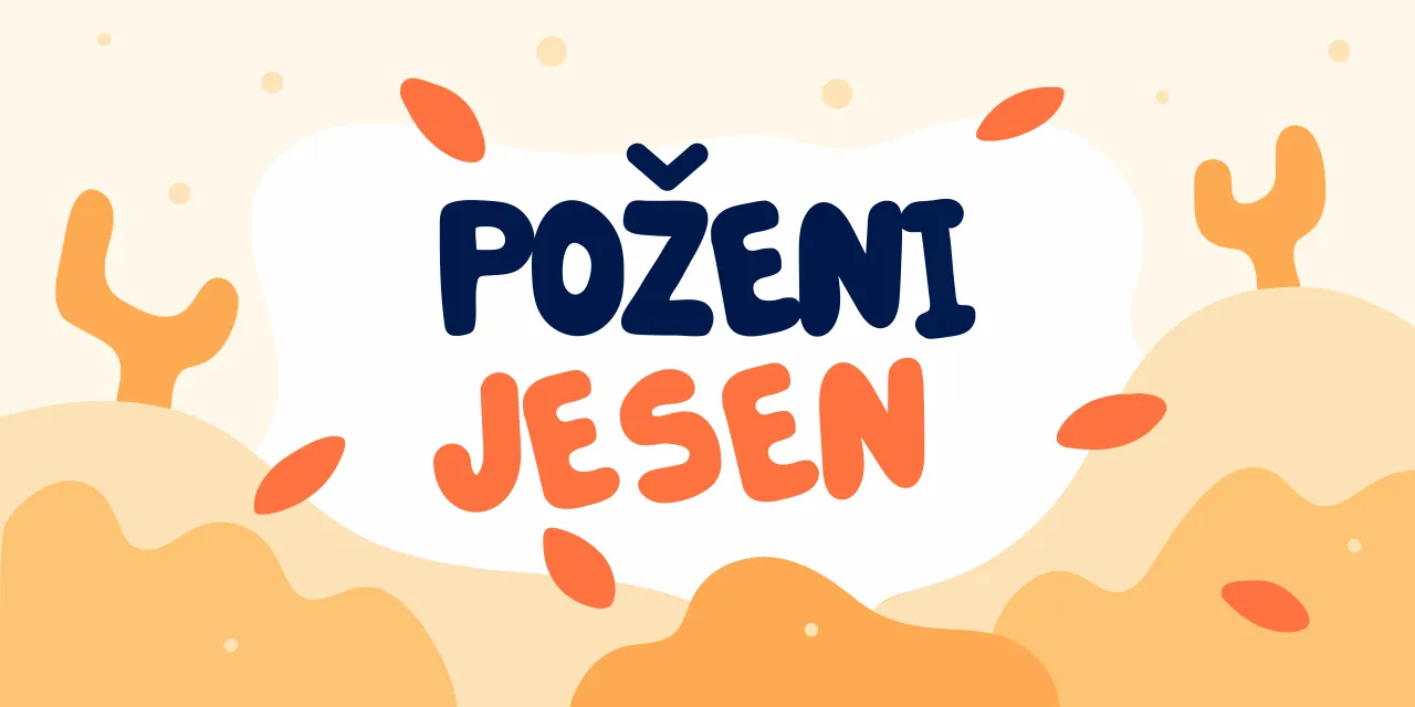 Ekipa začenja jesenski izziv dobrega počutja