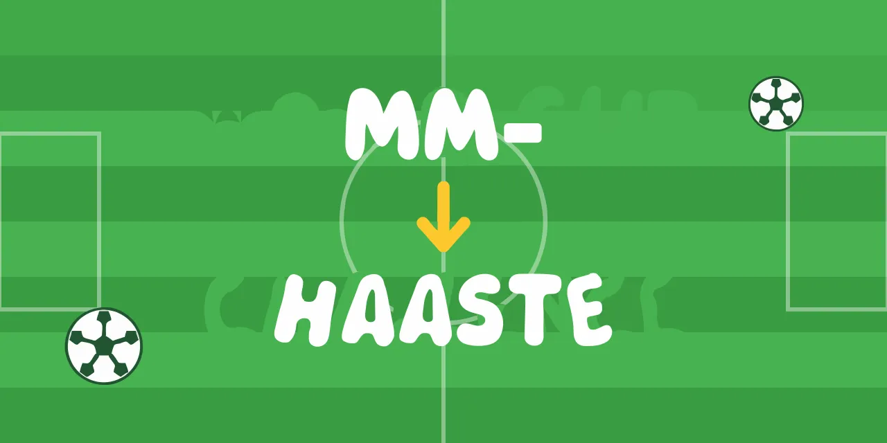 Jalkapallon MM-kisoista inspiroitunut tiimin hyvinvointihaaste