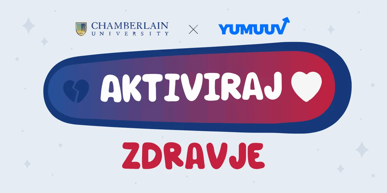 Študija primera Wellness Warriors organizacije Chamberlain