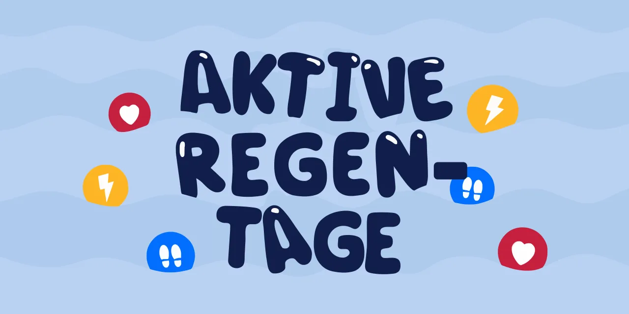 Aktivitäten für drinnen an Regentagen