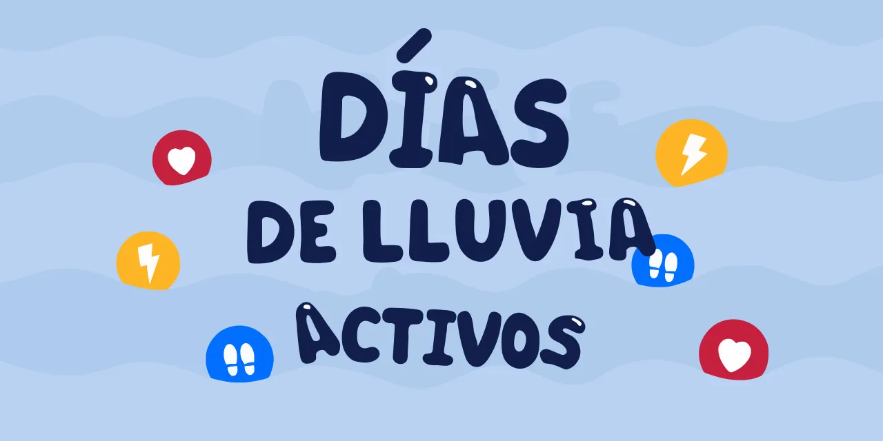 Actividades en interiores para días de lluvia