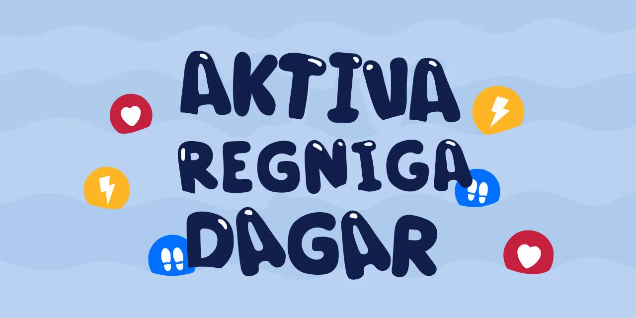 Inomhusaktiviteter för regniga dagar