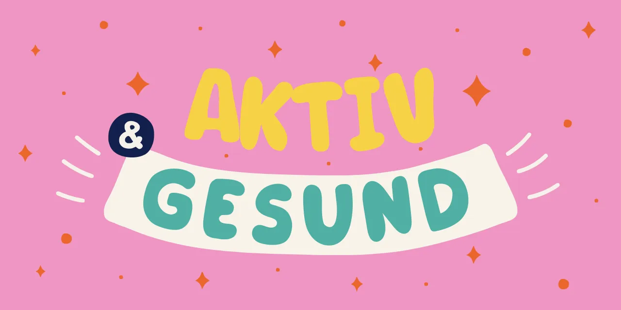 Im Sommer aktiv und gesund bleiben
