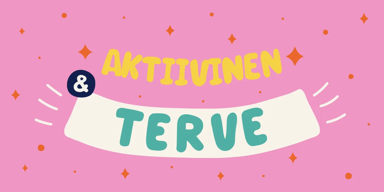 Näin pysyt aktiivisena ja terveenä kesällä