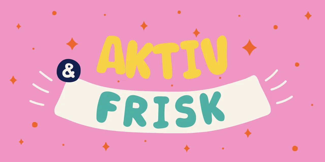 Så håller du dig aktiv och frisk på sommaren