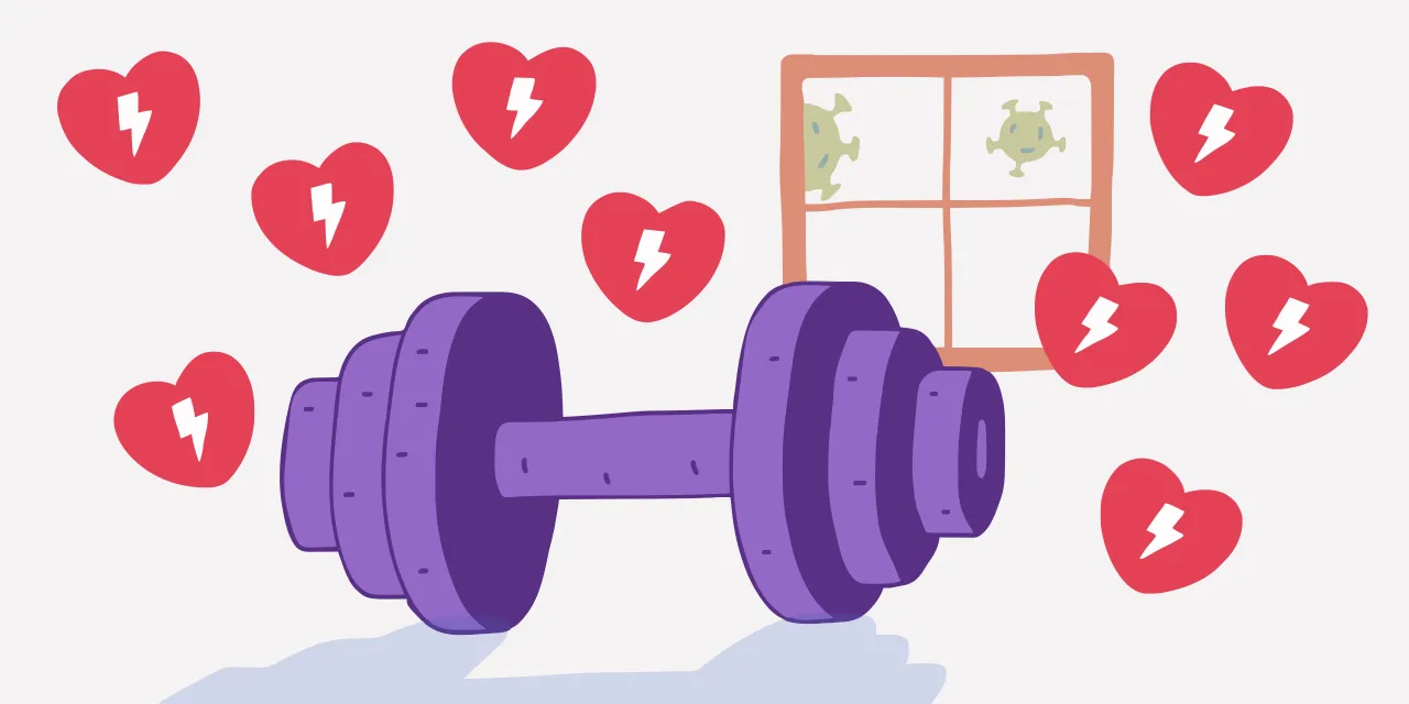 Ideias de desafios fitness corporativos