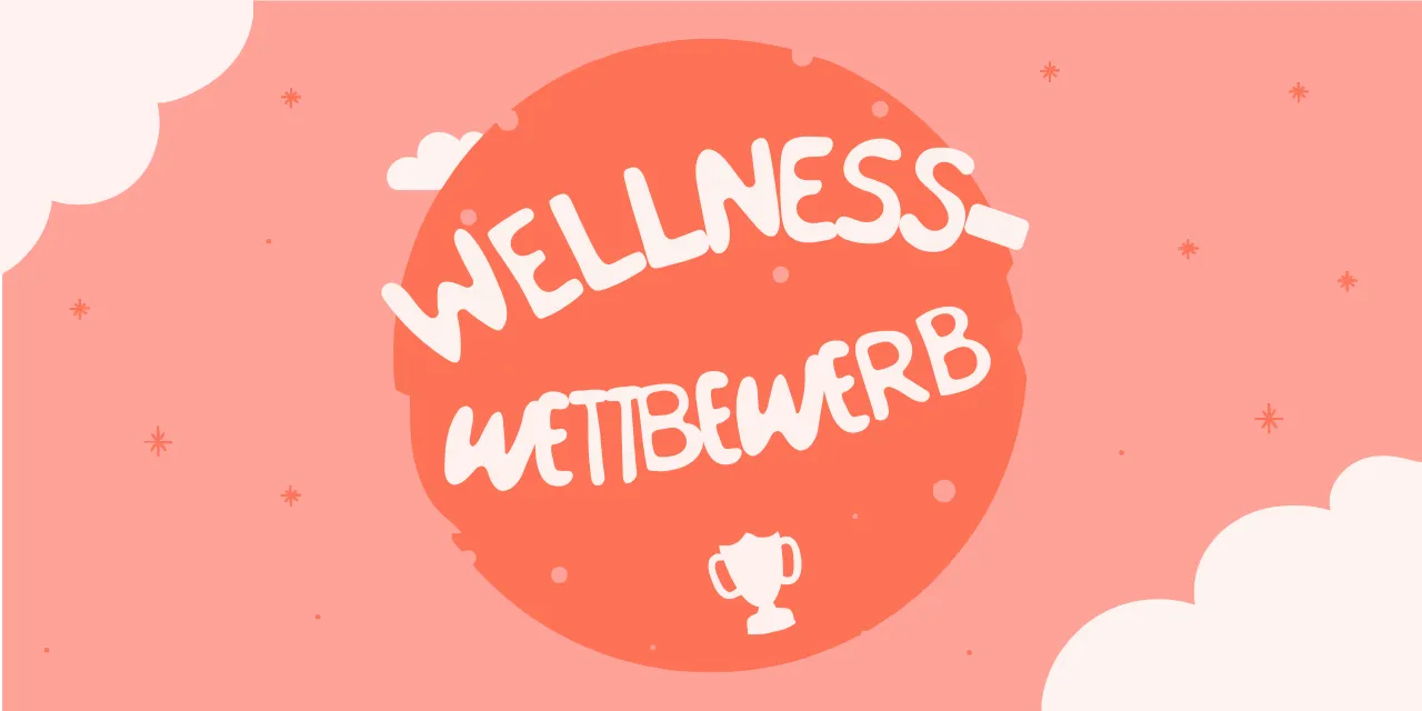 Wellness-Wettbewerb am Arbeitsplatz