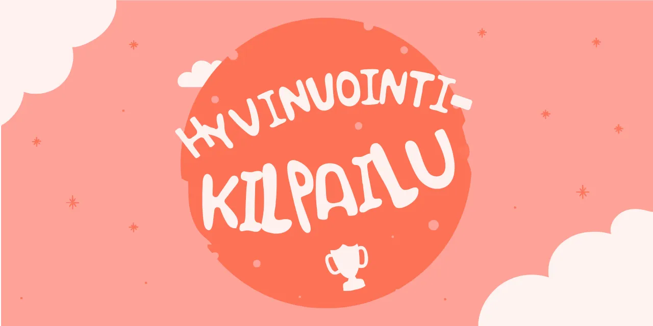 Hyvinvointikilpailu työpaikalla