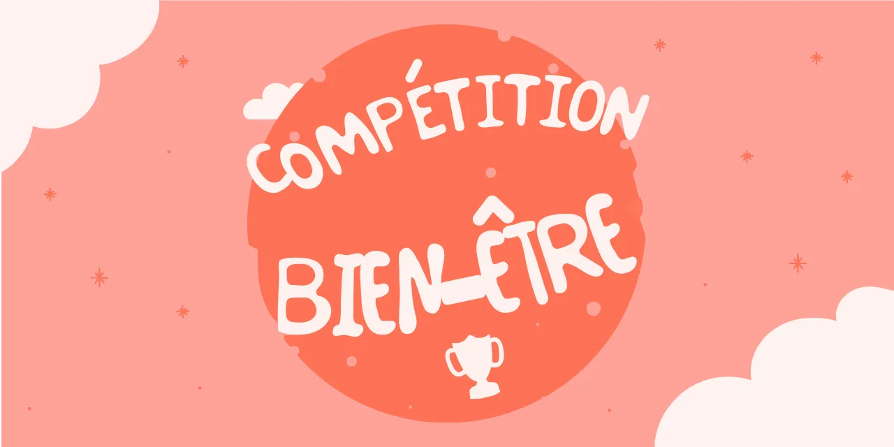 Compétition bien-être au travail