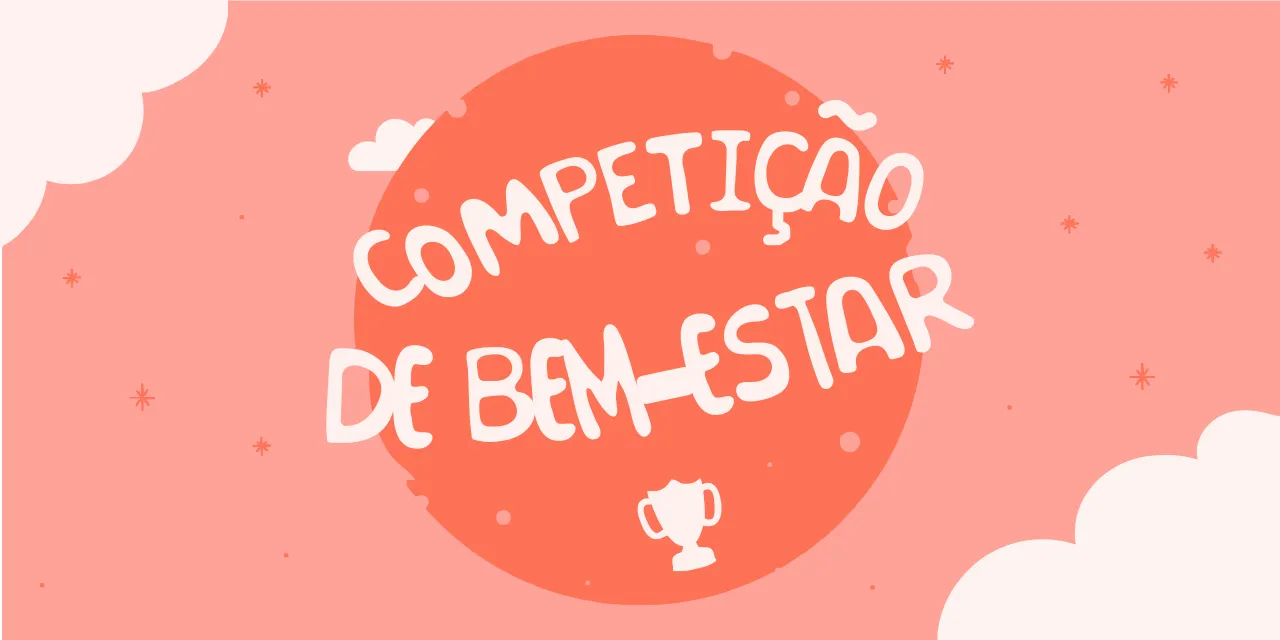 Competição de bem-estar no trabalho