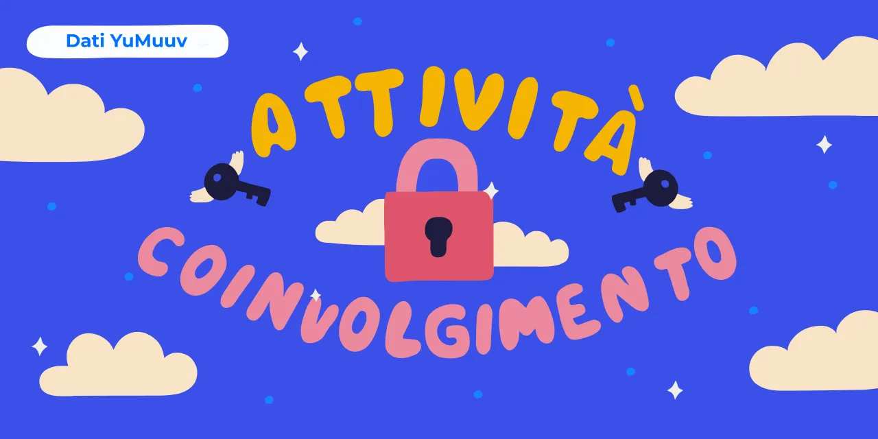 Dati su coinvolgimento e attività del personale a lungo termine