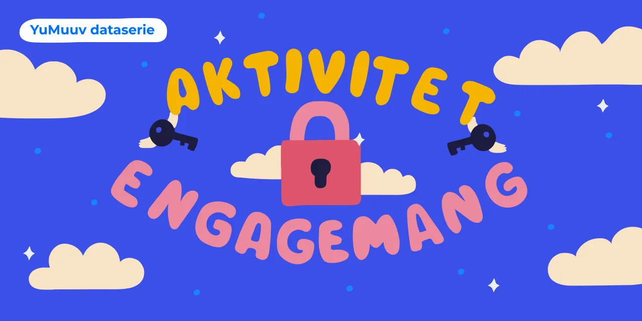Data om medarbetarnas långsiktiga engagemang och aktivitet