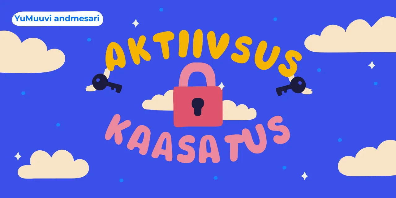 Töötajate pikaajalise kaasatuse ja aktiivsuse andmed