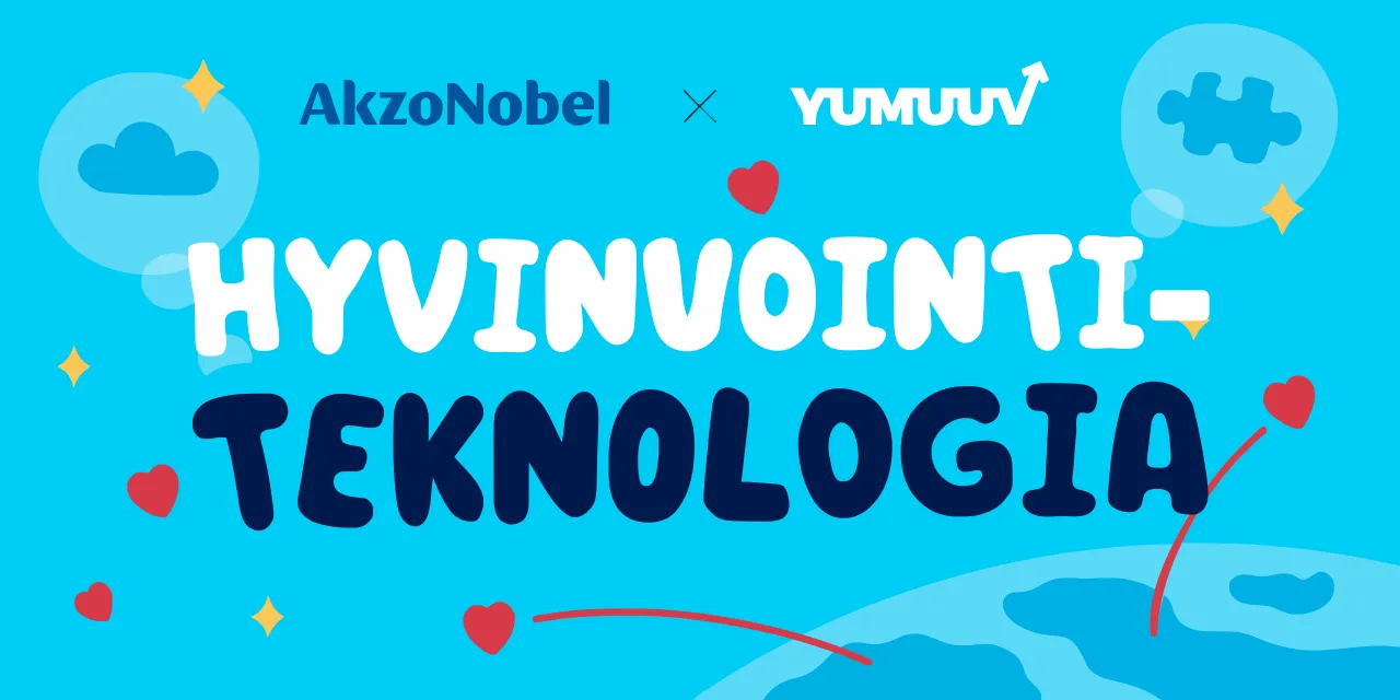AkzoNobel Viron työhyvinvointi – asiakastarina