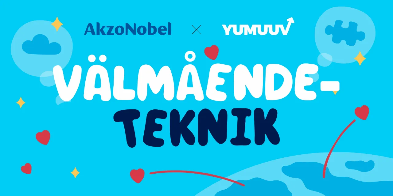 AkzoNobel Estland kundcase om medarbetarnas välmående