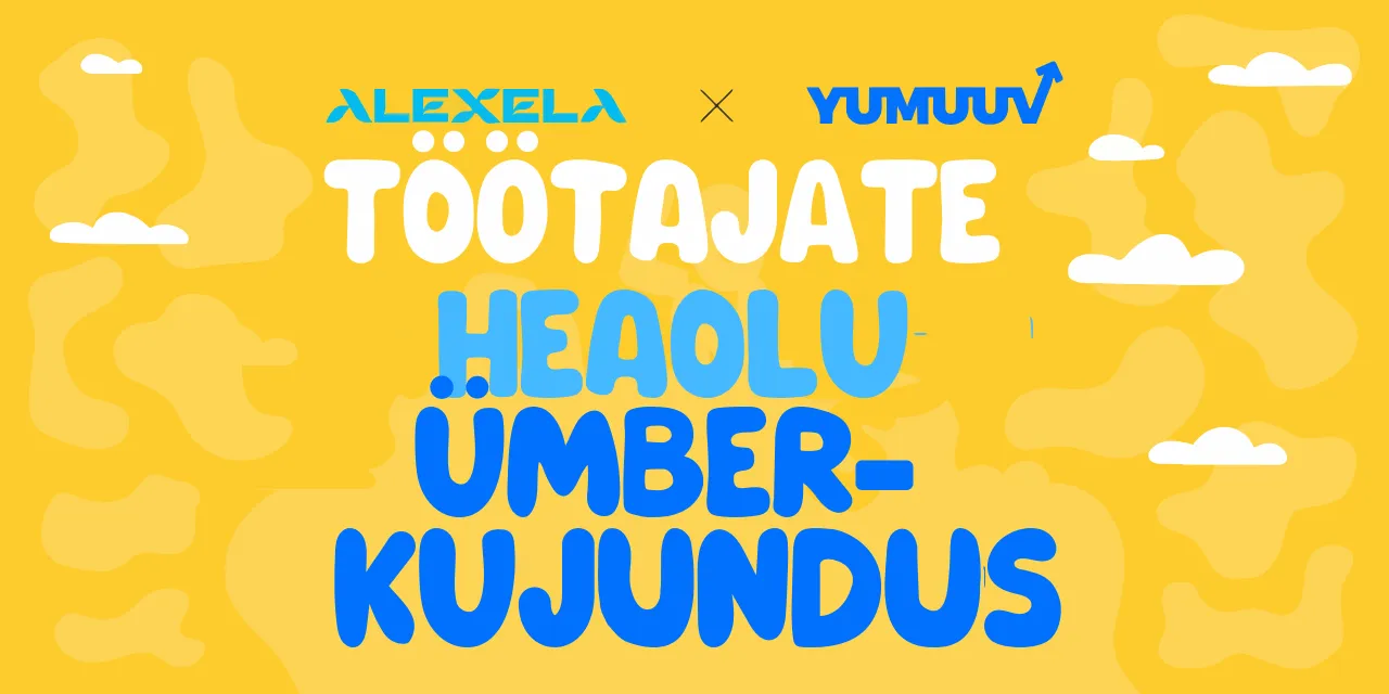 Alexela töötajate kõndimisväljakutse kliendilugu