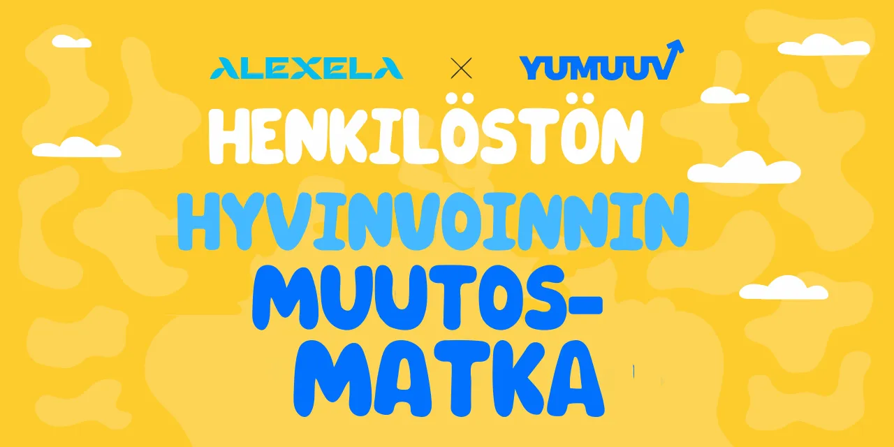 Alexelan työntekijöiden kävelyhaaste – asiakastarina